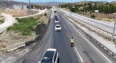 43 ilin geçiş güzergahında uyuşturucu tacirlerine geçit yok: 3 şüpheli tutuklandı