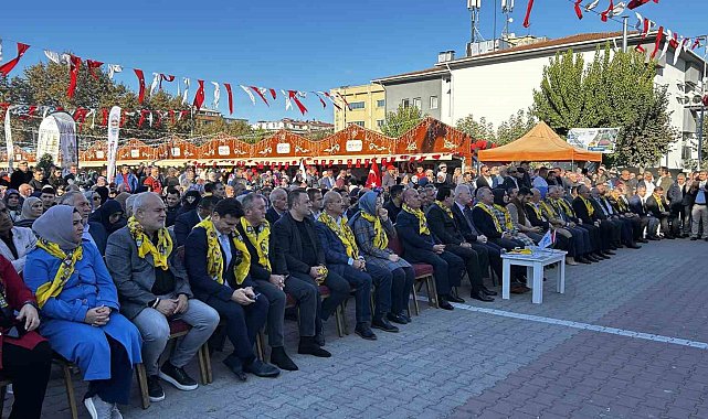 5'inci Sultangazi Kastamonu Günleri başladı