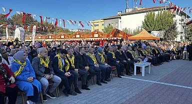5'inci Sultangazi Kastamonu Günleri başladı