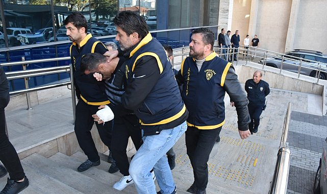 70 yaşındaki adamı 54 bıçak darbesiyle öldüren zanlı tutuklandı