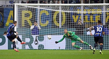 8 gollü Inter - Juventus maçına Kenan Yıldız damga vurdu