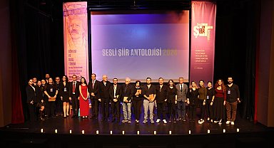 8. Mehmet H. Doğan Ödülü'nün sahibi Hasan Turgut oldu