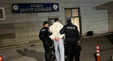 8 yıl 4 ay hapis cezası bulunan hırsız yakalandı