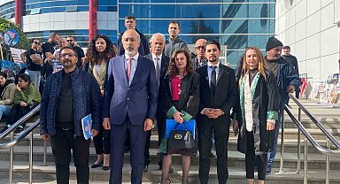 80 kişinin öldüğü binanın müteahhitti tutuklandı