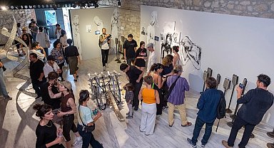 9. Çanakkale Bienali coşkuyla açıldı