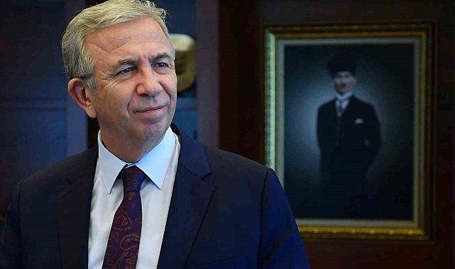 ABB Başkanı Yavaş: "Cumhuriyet; Türk'ün asra verdiği en güzel cevaptır"