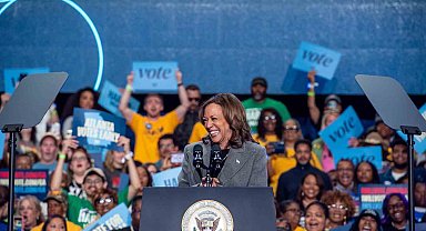 ABD'de başkanlık yarışı: Trump, Harris'in 2 puan önünde