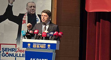 Adalet Bakanı Tunç: "Bu ülke yeni bir anayasayı hak ediyor"