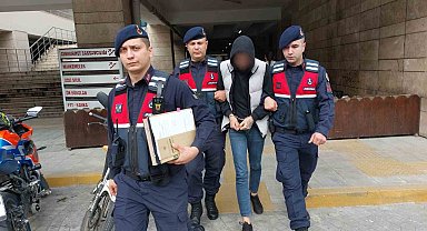 Adam öldürmekten 15 yıl hapis cezası bulunan şahıs jandarma tarafından yakalandı