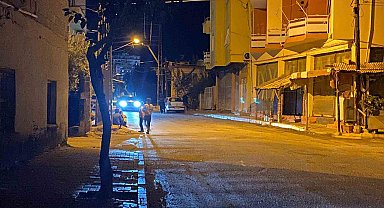 Adana'da 5 büyüklüğünde deprem