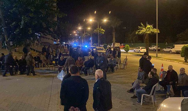 Adana'da meydana gelen deprem Osmaniye'de de hissedildi