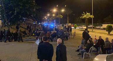 Adana'da meydana gelen deprem Osmaniye'de de hissedildi