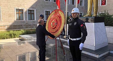Adıyaman'da 29 Ekim Cumhuriyet Bayramı kutlanıyor