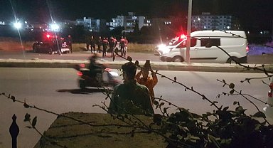 Adıyaman'da alacak verecek tartışması... 1 yaralı