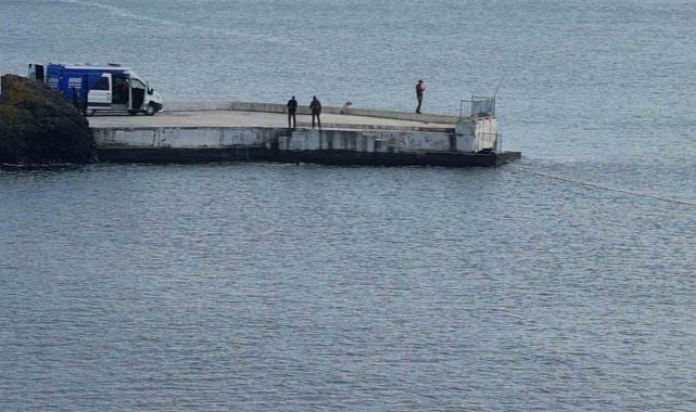 AFAD ekiplerinden Sinop'ta eğitim dalışı