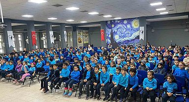 Afet anında ne yapacaklarını öğrendiler