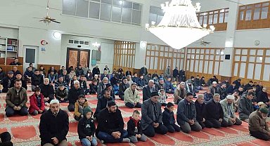 Afyonkarahisar Beyyazı İlkokulu'ndan çok anlamlı proje