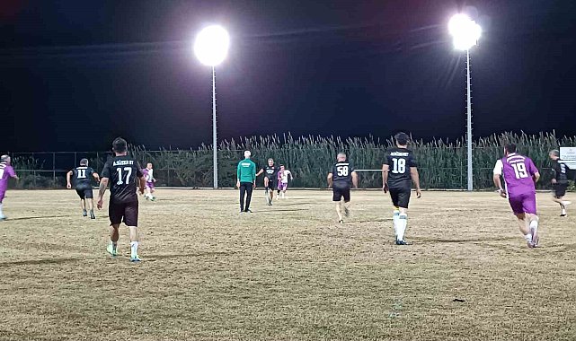 Afyonkarahisar Masterler Derneği 29 Ekim turnuvasında boy gösterdi