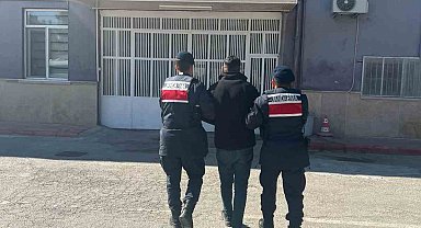 Afyonkarahisar'da kaçak hırsız yakalandı