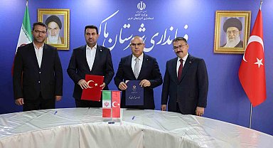 Ağrı Valisi Koç, İran'da 97. Alt Güvenlik Komite Toplantısı'na katıldı