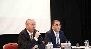 Ağrı'da "Okul Sporları Planlama ve Değerlendirme Toplantısı" gerçekleştirildi