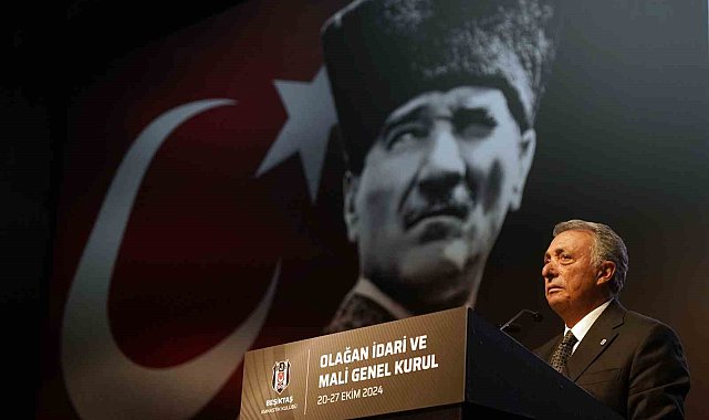 Ahmet Nur Çebi: "Ben Beşiktaş'tan çalmadım, kimseye de kulübün parasını çaldırtmadım"