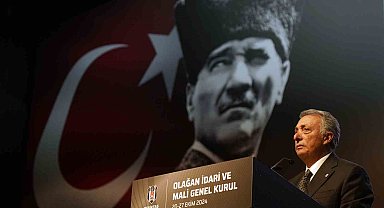 Ahmet Nur Çebi: "Ben Beşiktaş'tan çalmadım, kimseye de kulübün parasını çaldırtmadım"