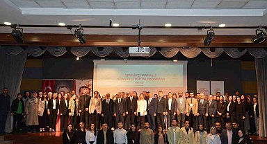 Aile Bakanlığından 81 il müdürlüğü personeline yönelik "Yenilikçi Mahalli Hizmet İçi Eğitim Programı"