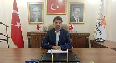 AK Parti Keşan İlçe Kongresi 26 Ekim'de yapılacak