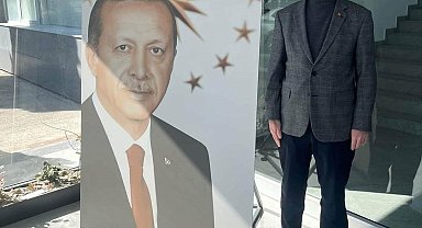 AK Parti Kütahya Merkez İlçe Başkan adayı Murat Afşar Ünal