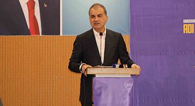 AK Parti Sözcüsü Çelik: "TUSAŞ'a gerçekleştirilen saldırının bölgesel gelişmelerden bağımsız olduğunu düşünmeyelim"