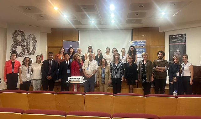 Akademisyenler Selanik'te 'Afetlerin Önlenmesi' konferansına katıldı