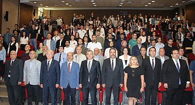 Akdeniz Üniversitesi'nde 'Ziya Gökalp Paneli' düzenlendi