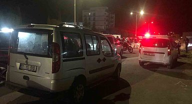 Alacak verecek meselesinde 1 kişi silahla yaralandı