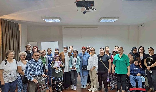 Alanya Belediyesi'nden kanser tarama semineri