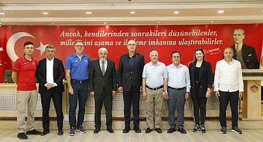 Alanya'da Triatlon heyecanı yarın başlıyor