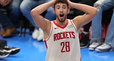 Alperen Şengün, Türk spor tarihe geçen bir sözleşmeye imza attı