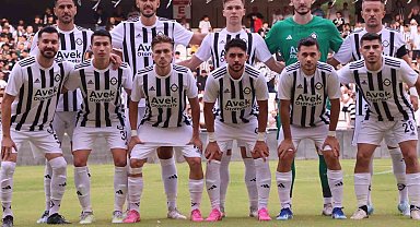 Altay'ın iç sahada galibiyeti bulunmuyor