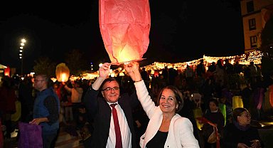 Altıeylül'de 29 Ekim coşkuyla kutlandı