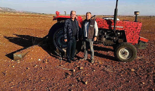Altun'dan, hibe akaryakıt desteği için Şahin'e teşekkür
