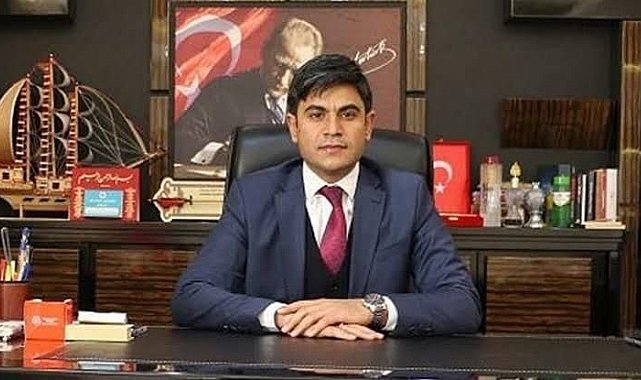 Altunhisar Kaymakamı Abdulhamit Bağış göreve başladı