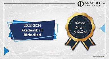 Anadolu Üniversitesi başarının yanında