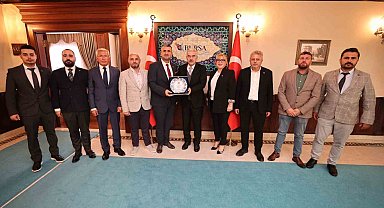 ANASİAD Başkanı Birkan: "Bursa, Türkiye'nin üretim üssüdür"