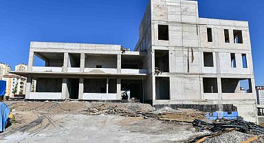 Ankara Büyükşehir Belediyesinden Etimesgut'a "Sosyal Yaşam Merkezi"