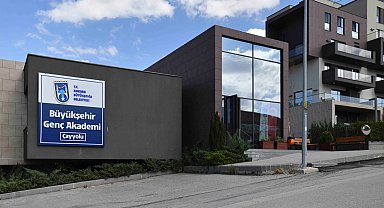 Ankara Büyükşehirden yeni bir gençlik merkezi daha