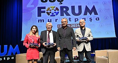 Antalya Muratpaşa'dan 'göç' bildirgesi