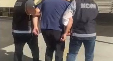 Antalya'da 24 yıl 22 ay kesinleşmiş hapis cezasıyla aranan şahıs yakalandı