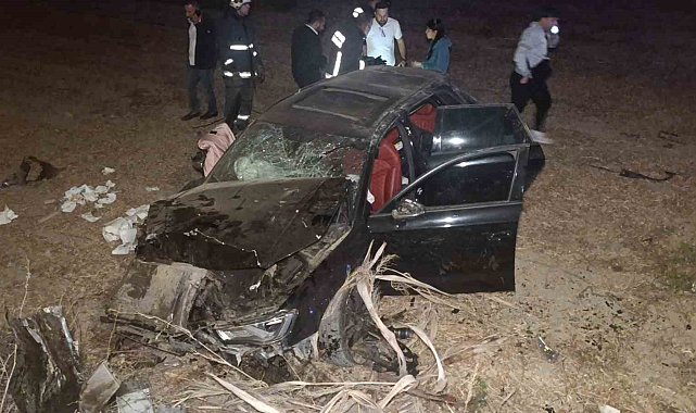 Antalya'da 5 aylık bebeğin hayatını kaybettiği kazada alkollü çıkan sürücü tutuklandı