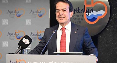 Antalya'da kurulan şirket sayısı azaldı, kapanan şirket sayısı arttı