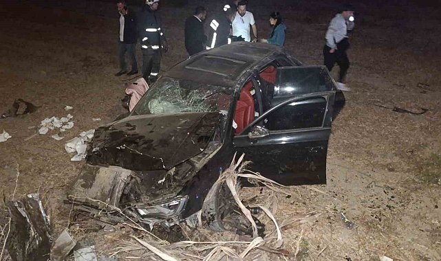 Antalya'da zincirleme kazada 6 kişi yaralandı, 5 aylık bebek öldü